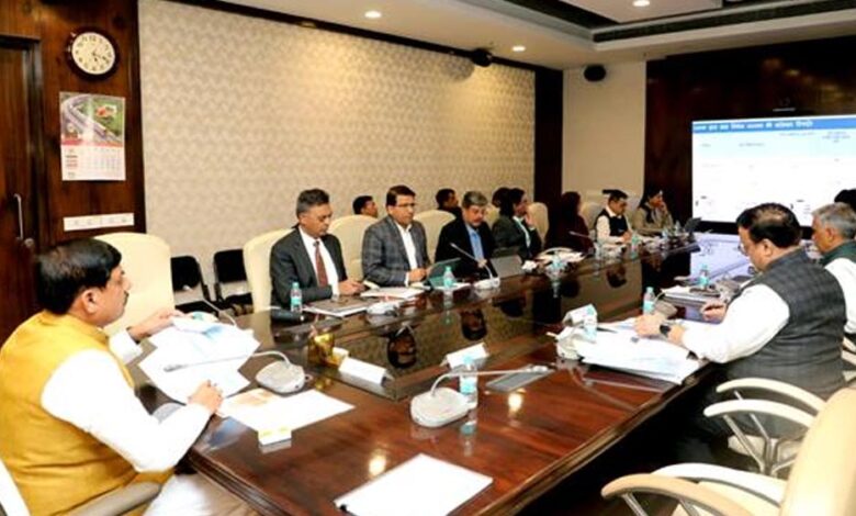 अधिकाधिक औद्योगिक निर्माण इकाइयों का करायें सामूहिक भूमिपूजन : मुख्यमंत्री डॉ. यादव