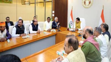 विश्व देखेगा सिंहस्थ का वैभव, किसानों के सम्मान में लैंड पूलिंग निरस्त : मुख्यमंत्री डॉ. यादव विश्व देखेगा सिंहस्थ का वैभव, किसानों के सम्मान में लैंड पूलिंग निरस्त : मुख्यमंत्री डॉ. यादव