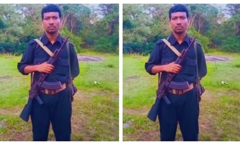 माओवाद के आतंक का अंत: झीरम घाटी सहित 26 हमलों का जिम्मेदार कमांडर हिड़मा ढेर माओवाद के आतंक का अंत: झीरम घाटी सहित 26 हमलों का जिम्मेदार कमांडर हिड़मा ढेर