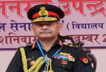 आर्मी चीफ का बयान: ऑपरेशन सिंदूर धर्म युद्ध जारी रहेगा; जनरल द्विवेदी ने सतना में कहा—हम कभी नमाज के समय हमला नहीं करते