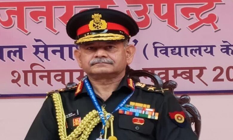 आर्मी चीफ का बयान: ऑपरेशन सिंदूर धर्म युद्ध जारी रहेगा; जनरल द्विवेदी ने सतना में कहा—हम कभी नमाज के समय हमला नहीं करते