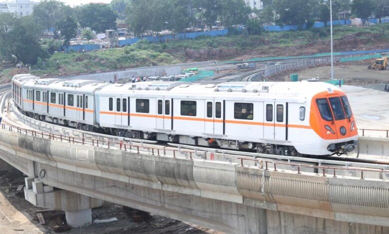 भोपाल मेट्रो का इंतजार बढ़ा: NOC में देरी से अब नए साल में ही पटरी पर दौड़ेगी ‘मेट्रो’ भोपाल मेट्रो का इंतजार बढ़ा: NOC में देरी से अब नए साल में ही पटरी पर दौड़ेगी ‘मेट्रो’