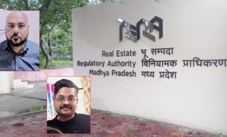 भोपाल में रेरा की बड़ी कार्रवाई: एबोग इंफ्रास्ट्रक्चर सर्विसेज प्राइवेट लिमिटेड पर गिरी गाज