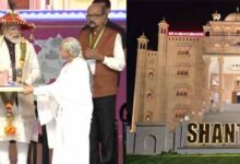 प्रधानमंत्री मोदी ने ब्रह्मकुमारी के शांति शिखर भवन का किया शुभारंभ