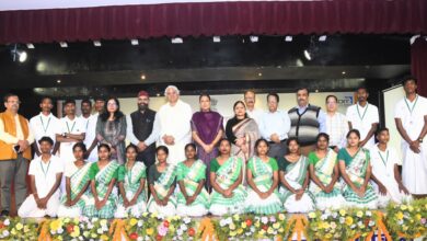 उत्तराखंड में आदिवासी युवा आदान-प्रदान कार्यक्रम का उद्घाटन, पांच राज्यों के युवा ले रहे हैं हिस्सा उत्तराखंड में आदिवासी युवा आदान-प्रदान कार्यक्रम का उद्घाटन, पांच राज्यों के युवा ले रहे हैं हिस्सा