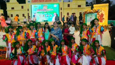 तीन दिवसीय श्री रामरेखा धाम महोत्सव का समापन तीन दिवसीय श्री रामरेखा धाम महोत्सव का समापन