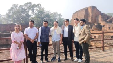 कोलंबिया निर्वाचन परिषद के प्रतिनिधियों ने नालंदा में मतदान प्रक्रिया का किया अवलोकन, की सराहना कोलंबिया निर्वाचन परिषद के प्रतिनिधियों ने नालंदा में मतदान प्रक्रिया का किया अवलोकन, की सराहना