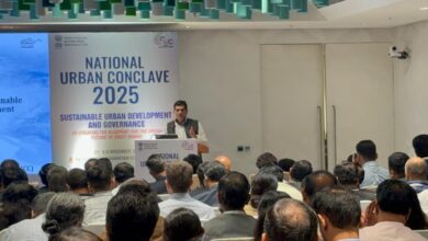 उत्तर प्रदेश सरकार में नगर विकास के क्षेत्र में हो रही है क्रांतिकारी प्रगति- ए के शर्मा