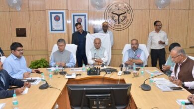 पशुधन मंत्री धर्मपाल सिंह ने 18 नवनिर्मित वृहद गोसंरक्षण केन्द्रों  का किया लोकार्पण