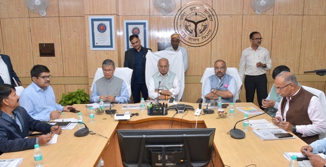 पशुधन मंत्री धर्मपाल सिंह ने 18 नवनिर्मित वृहद गोसंरक्षण केन्द्रों  का किया लोकार्पण