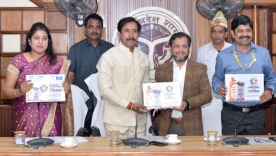 ओवरसीज जॉब्स फ्लैग-ऑफ सेरेमनी का कार्यक्रम संपन्न