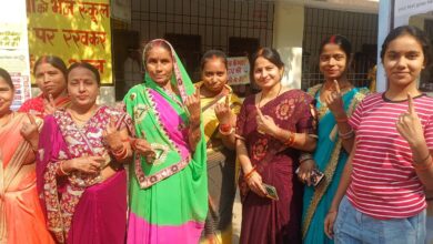 जहानाबाद : महिलाओं में मतदान का गजब का उत्साह, पहली बार वोट दे रही युवाओं में जोश