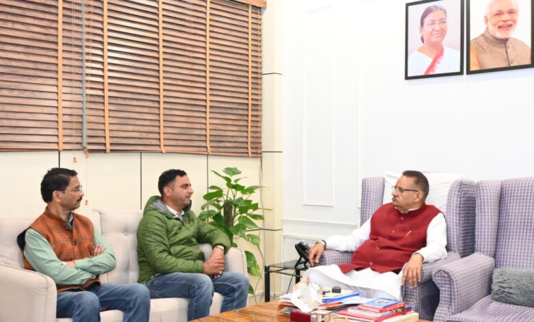 उत्तराखंड: उपनल कर्मचारियों के हितों के प्रति संवेदनशील सरकार-गणेश जोशी