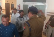 हरदोई में स्कूल में गैस रिसाव की घटना