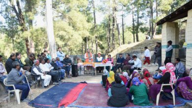 उत्तराखंड: कैबिनेट मंत्री रेखा आर्या ने कहा- योजनाओं का लाभ प्रत्येक गांव तक पहुंचाया जाएगा