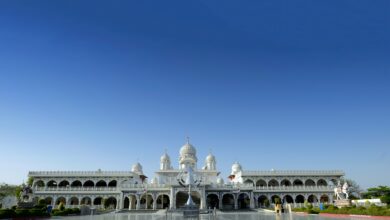 आगरा स्थित गुरु का ताल गुरुद्वारा का होगा समेकित पर्यटन विकास आगरा स्थित गुरु का ताल गुरुद्वारा का होगा समेकित पर्यटन विकास