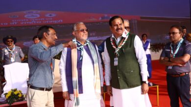 वित्त मंत्री सुरेश कुमार खन्ना ने किया 19 वीं राष्ट्रीय जम्बूरी पीजेंट शो का उद्घाटन