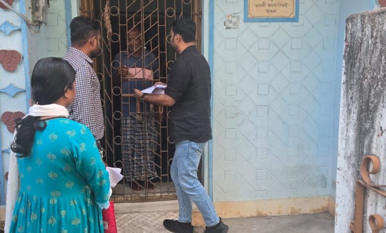 घाटशिला उपचुनाव में ओडिशा के मुख्यमंत्री मोहन चरण मांझी ने किया चुनाव प्रचार घाटशिला उपचुनाव में ओडिशा के मुख्यमंत्री मोहन चरण मांझी ने किया चुनाव प्रचार