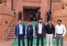 तीन दिवसीय नेशनल ई-विधान एप्लीकेशन प्रशिक्षण में झारखंड के पांच अधिकारी हुए शामिल