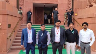 तीन दिवसीय नेशनल ई-विधान एप्लीकेशन प्रशिक्षण में झारखंड के पांच अधिकारी हुए शामिल