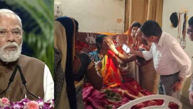 ‘तीजन बाई कैसी हैं?’ पीएम मोदी के सवाल पर हरकत में आया प्रशासन, कलेक्टर-डॉक्टरों की टीम पहुंची घर
