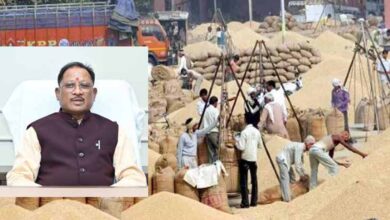 प्रदेश में धान खरीदी की शुरुआत: CM साय ने कहा—यह किसानों के भरोसे का उत्सव है