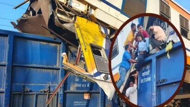 भीषण रेल हादसा: 11 यात्रियों की मौत, 20 घायल — 5 मृतकों की पहचान हुई, नाम और तस्वीरें आईं सामने