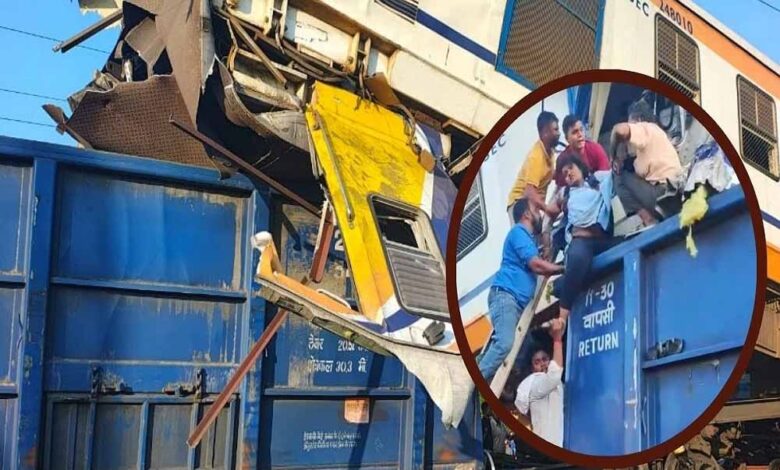 भीषण रेल हादसा: 11 यात्रियों की मौत, 20 घायल — 5 मृतकों की पहचान हुई, नाम और तस्वीरें आईं सामने