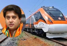 जल्द ही ओरछा से अयोध्या तक वंदे भारत ट्रेन चलेगी, सिंधिया ने रेल मंत्री को पत्र लिखा