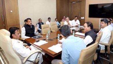 उप मुख्यमंत्री  शुक्ल ने जे.पी. अस्पताल के अधोसंरचना विकास कार्यों की समीक्षा की