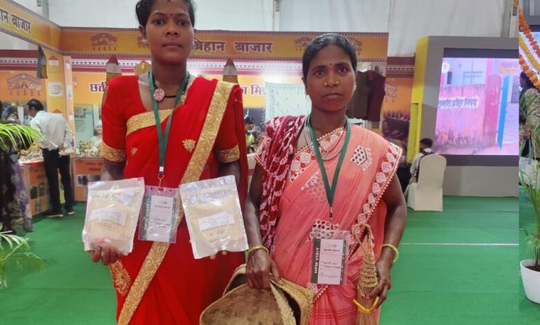 रायपुर : अबूझमाड़ के जंगलों से निकला सुशासन का उजाला रायपुर : अबूझमाड़ के जंगलों से निकला सुशासन का उजाला