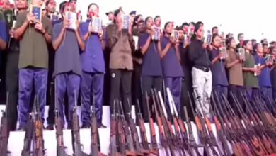 जगदलपुर : नई राह-माओवाद वर्दी की जगह अब होटल की यूनिफॉर्म, नई जिंदगी की शुरुआत