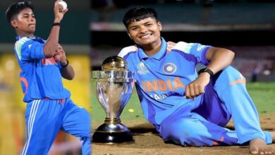 सफ़लता की कहानी: बॉल गर्ल से वर्ल्ड कप तक – क्रांति