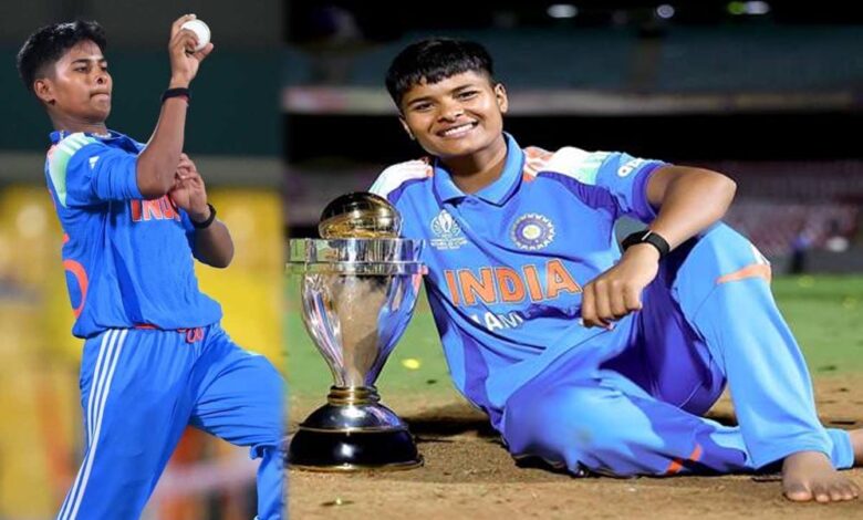 सफ़लता की कहानी: बॉल गर्ल से वर्ल्ड कप तक – क्रांति सफ़लता की कहानी: बॉल गर्ल से वर्ल्ड कप तक – क्रांति