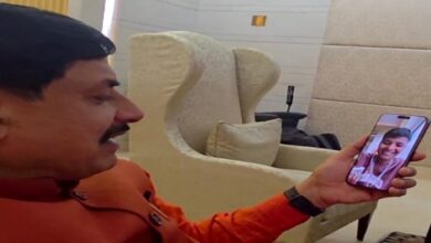 मुख्यमंत्री डॉ. यादव ने महिला क्रिकेट खिलाड़ी क्रांति गौड़ को वीडियो कॉल कर दीं शुभकामनाएं