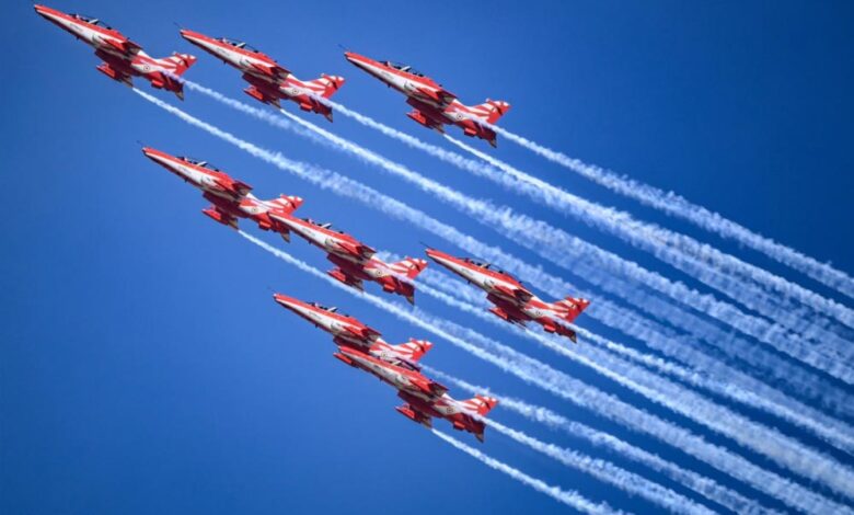 रायपुर : छत्तीसगढ़ देखेगा भारतीय वायुसेना का शौर्य