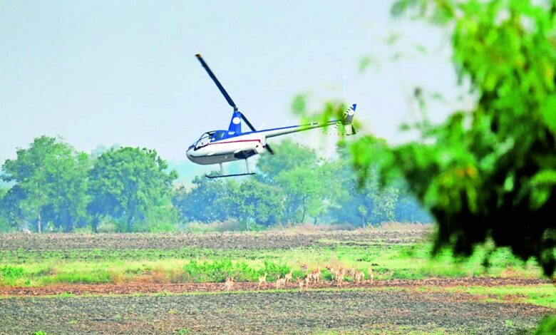 सेवा भाव और वन्य जीव संरक्षण का प्रतीक है देश का पहला हाई-टेक वन्य जीव कैप्चर अभियान : मुख्यमंत्री डॉ. यादव
