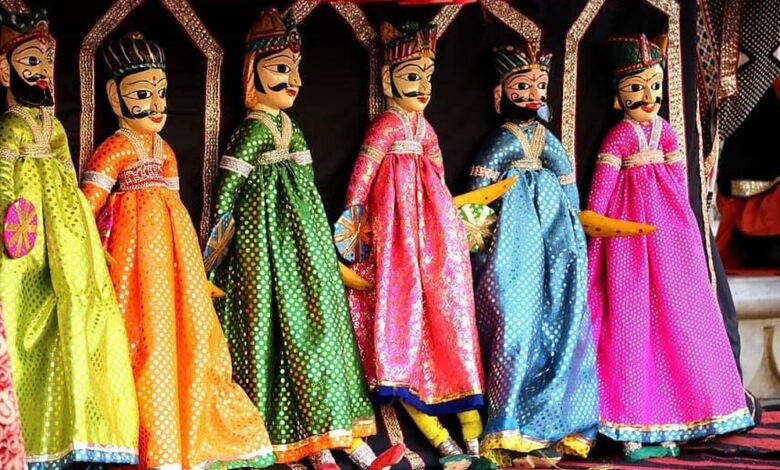 बलौदाबाजार : राज्योत्सव 2025 : दूसरी शाम रंग झरोखा की प्रस्तुति ने बांधा शमा, कठपुतली नृत्य ने खूब बटोरी तालियां