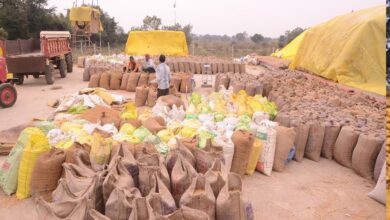 कोरिया : धान खरीदी केन्द्रों में समुचित व्यवस्था सुनिश्चित करें कोरिया : धान खरीदी केन्द्रों में समुचित व्यवस्था सुनिश्चित करें