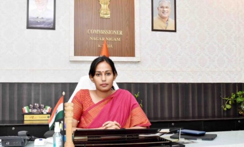 नारायणपुर : आश्रम छात्रावासों के निरीक्षण में लापरवाही बरतने वाले नोडल अधिकारियों पर होगी कड़ी कार्यवाही – कलेक्टर नारायणपुर : आश्रम छात्रावासों के निरीक्षण में लापरवाही बरतने वाले नोडल अधिकारियों पर होगी कड़ी कार्यवाही – कलेक्टर