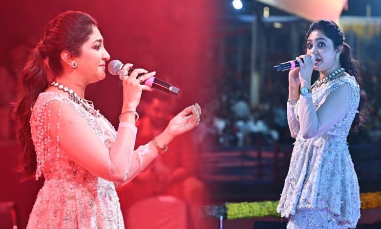 रायपुर : सुर, संगम और समर्पण से सजी रजत महोत्सव की संध्या