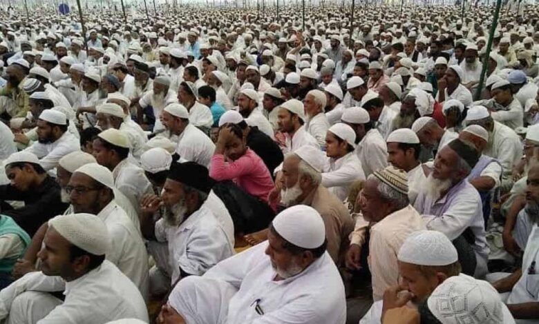 तब्लीगी इज्तिमा में विवाद: हिंदू व्यापारियों को दुकान नहीं देने की खबर अफवाह, कमेटी ने किया खंडन