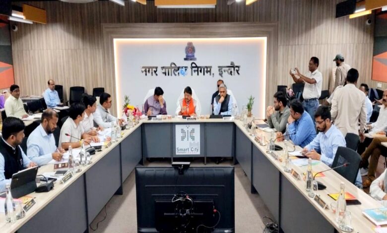 अवैध कॉलोनी का निर्माण होने पर संबंधित अधिकारी की तय होगी जिम्मेदारी : नगरीय विकास मंत्री  विजयवर्गीय