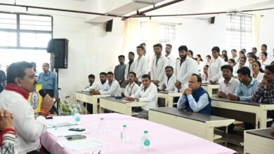 चिकित्सकों के लिए मानव स्वास्थ्य सेवा से बढ़कर, कोई खुशी और आनंद नहीं-उप मुख्यमंत्री विजय शर्मा