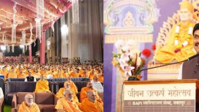 संस्कार से ही जीवन में आता है बदलाव : मुख्यमंत्री डॉ. यादव