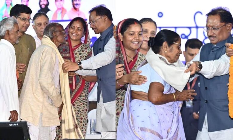 रायपुर : विशेष लेख : वरिष्ठ नागरिकों के सम्मान, सुरक्षा और कल्याण के लिए प्रतिबद्ध – छत्तीसगढ़ का आदर्श मॉडल