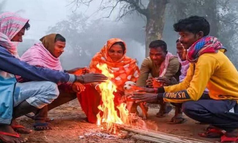 मध्यप्रदेश में मौसम का मिजाज बदला: ग्वालियर-चंबल में ठंड और कोहरा, 16 जिलों में बूंदाबांदी, भोपाल-इंदौर में धूप का मज़ा