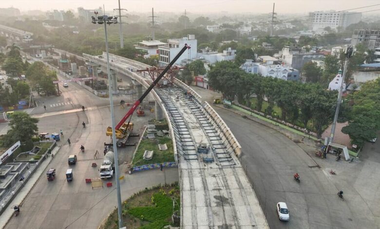 इंदौर मेट्रो का अंडरग्राउंड विस्तार: 12 किलोमीटर का रूट, 1,000 करोड़ रुपये बढ़ेगी लागत