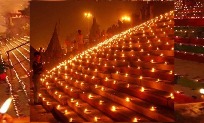 सागर में देव दीपावली का उत्सव: लाखा बंजारा झील 1,11,111 दीपों से जगमगाएगी