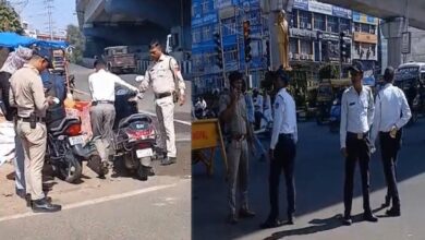 मध्यप्रदेश में आज से डबल सख्ती, दोपहिया पर पीछे बैठने वालों के लिए भी हेलमेट अनिवार्य, 5 जिलों पर विशेष ध्यान